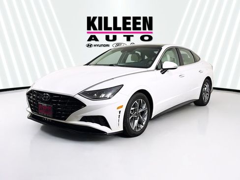 Used 2023 Hyundai Sonata SEL w/ Convenience Package FWD image 3