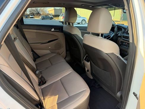 Used 2021 Hyundai Tucson Ultimate image 12