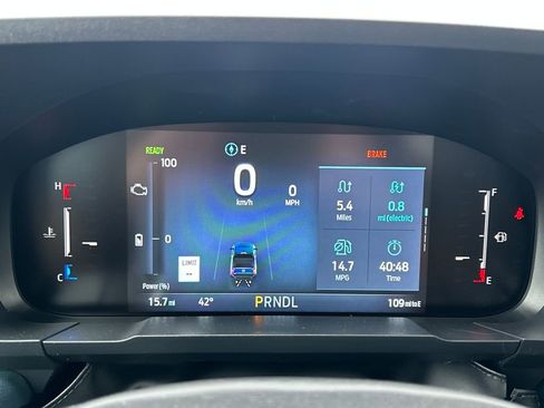 New 2026 Ford Maverick Lariat w/ Black Appearance Package image 20