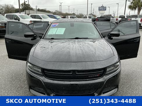 Used 2015 Dodge Charger SXT w/ Plus Group image 34