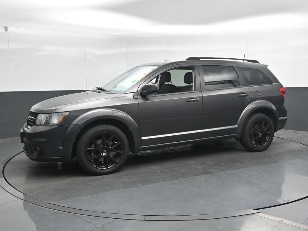 Used 2019 Dodge Journey SE w/ Connectivity Group FWD image 9