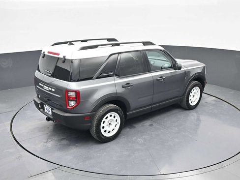 Used 2024 Ford Bronco Sport Heritage image 31