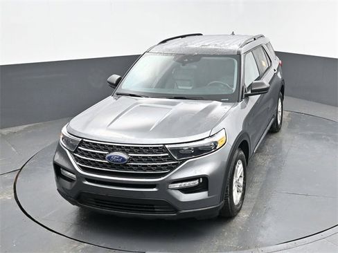 Used 2024 Ford Explorer XLT w/ Equipment Group 202A image 22