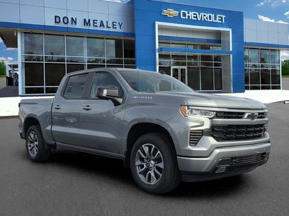 New 2026 Chevrolet Silverado 1500 RST w/ RST All Star Premium Package