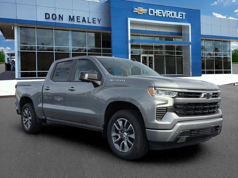 New 2026 Chevrolet Silverado 1500 RST w/ RST All Star Premium Package RWD image 1