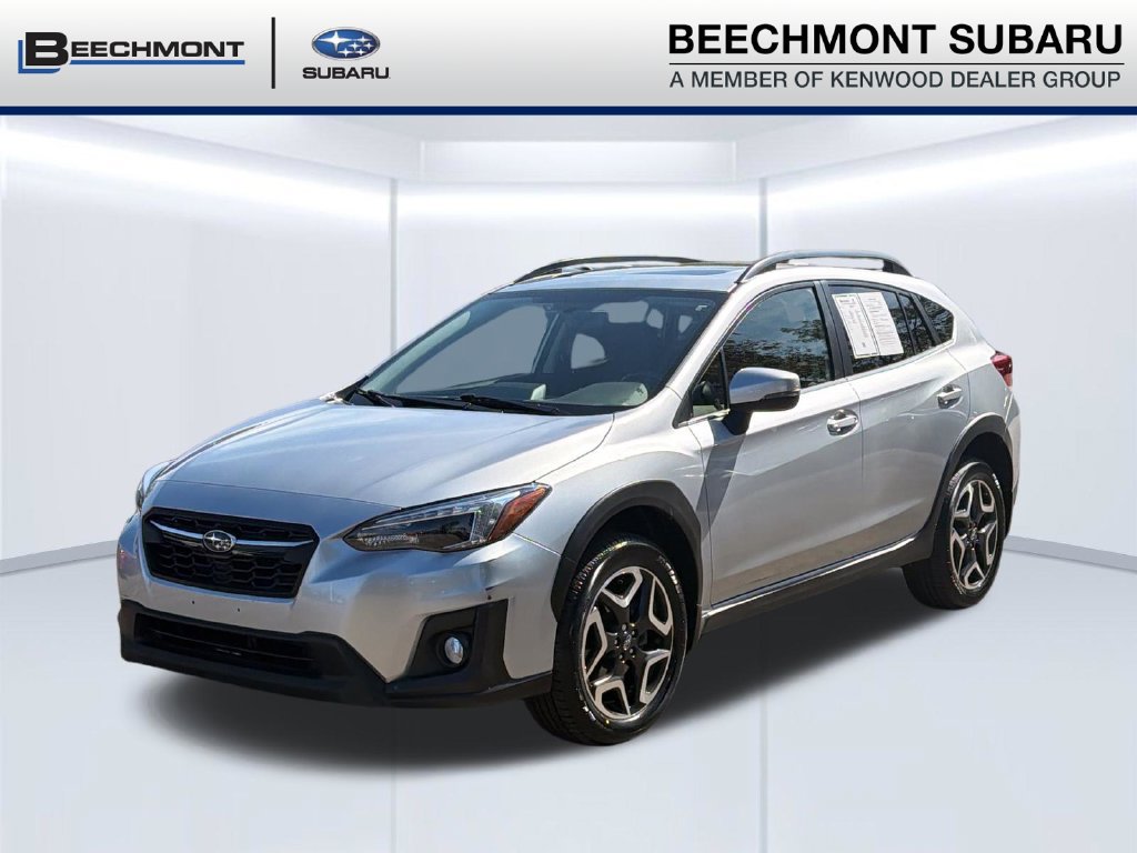 Used 2019 Subaru Crosstrek 2.0i Limited w/ Moonroof Package w/Navigation AWD/4WD image 1