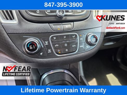 Used 2023 Chevrolet Malibu LT w/ Driver Confidence Package FWD image 43