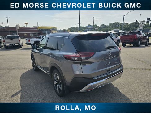 Used 2023 Nissan Rogue Platinum w/ Platinum Premium Package FWD image 5