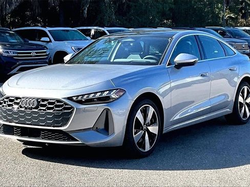 New 2025 Audi A5 2.0T Premium Plus image 9