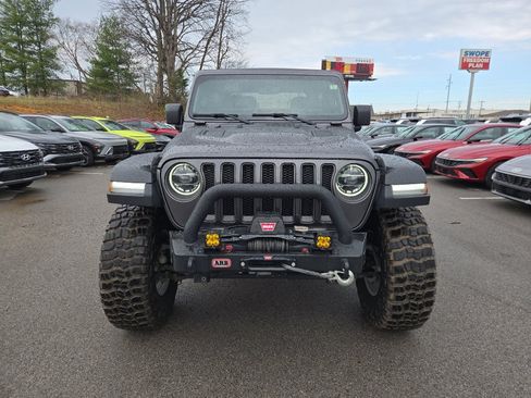 Used 2019 Jeep Wrangler Rubicon image 8