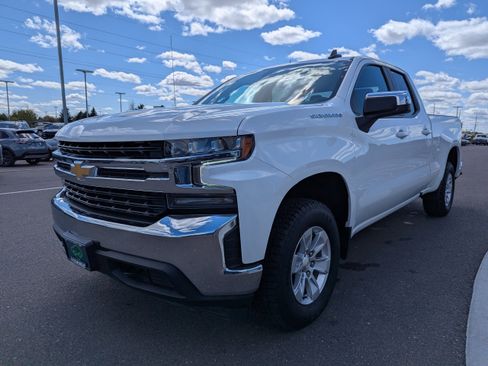 Certified 2021 Chevrolet Silverado 1500 LT w/ Bed Protection Package image 7