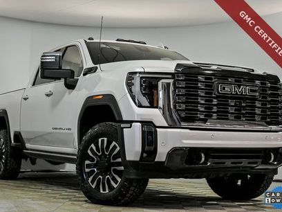 Certified 2024 GMC Sierra 2500 Denali Ultimate w/ Max Trailering Package