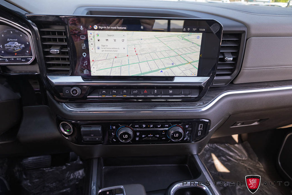 Used 2024 Chevrolet Silverado 1500 LTZ w/ LTZ Convenience Package II AWD/4WD image 31