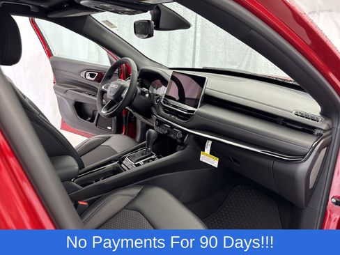 New 2025 Jeep Compass Latitude w/ Sun & Sound Group AWD/4WD image 31