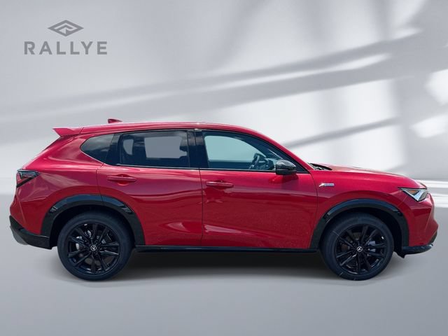 New 2026 Acura ADX A-Spec w/ Advance Package AWD/4WD image 3