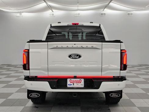 Used 2025 Ford F150 Platinum w/ Equipment Group 702A High AWD/4WD image 10
