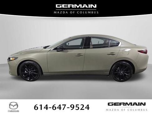 Used 2025 MAZDA MAZDA3 s AWD/4WD image 11
