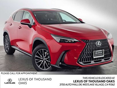 Used 2024 Lexus NX 250 FWD w/ Premium Package