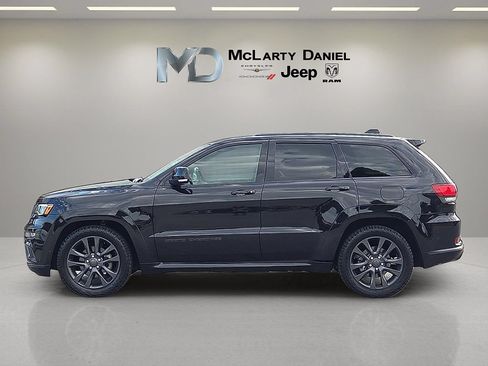 Used 2018 Jeep Grand Cherokee High Altitude AWD/4WD image 3