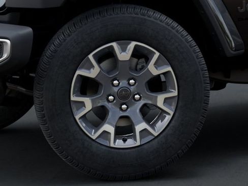 New 2026 Jeep Gladiator Sport AWD/4WD image 8