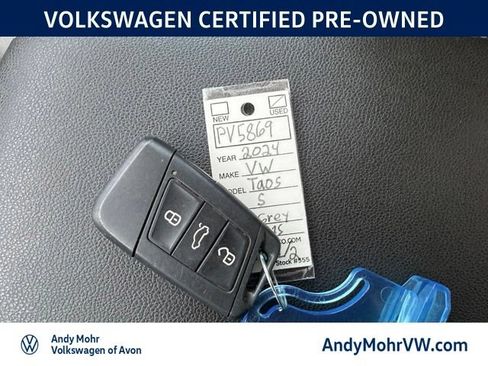 Used 2024 Volkswagen Taos S FWD image 32