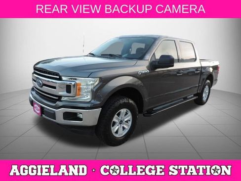 Used 2018 Ford F150 XLT RWD image 8