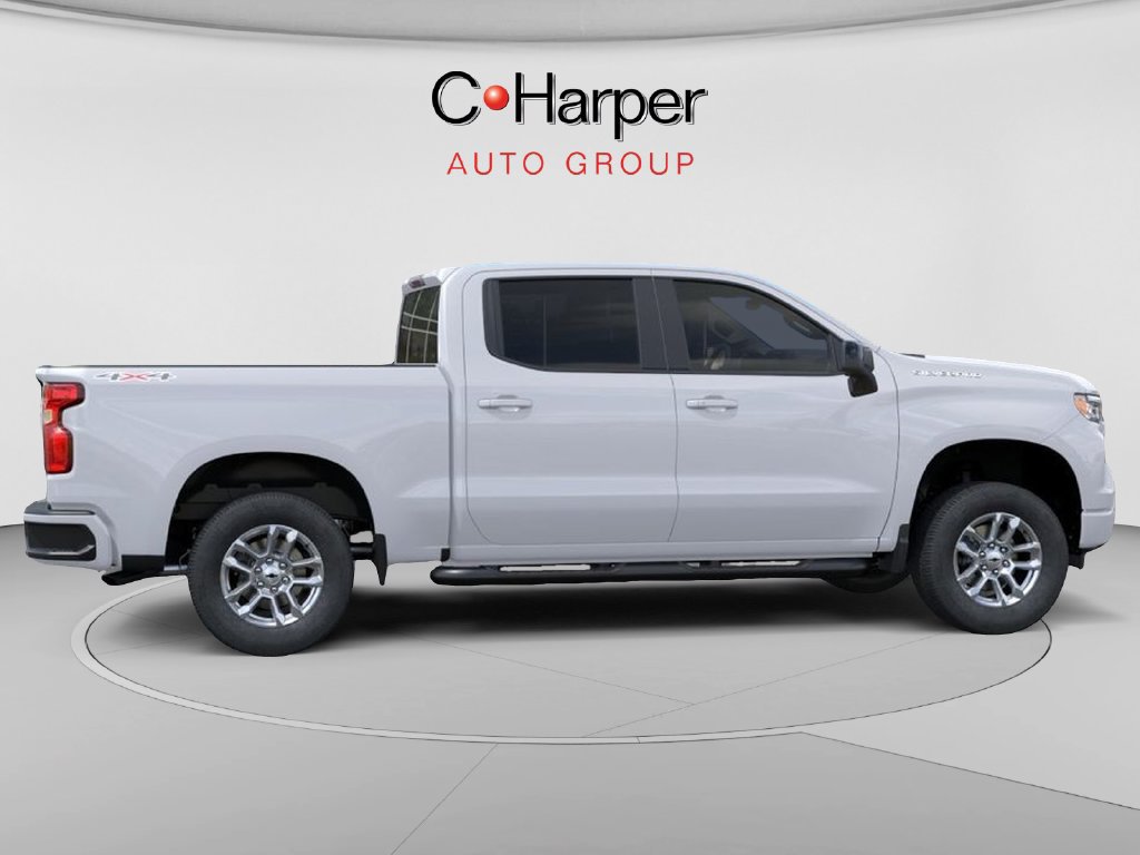 New 2026 Chevrolet Silverado 1500 RST AWD/4WD image 5