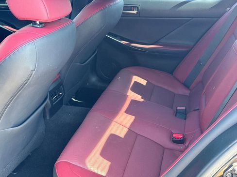 Used 2024 Lexus IS 350 F Sport RWD image 20