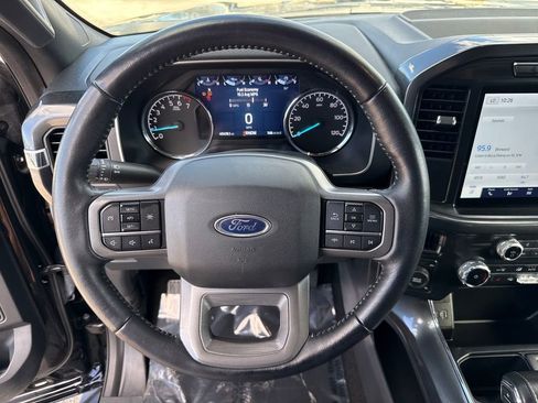 Certified 2022 Ford F150 XLT w/ Equipment Group 302A High image 15