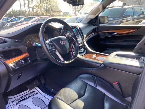 Used 2015 Cadillac Escalade Premium image 10