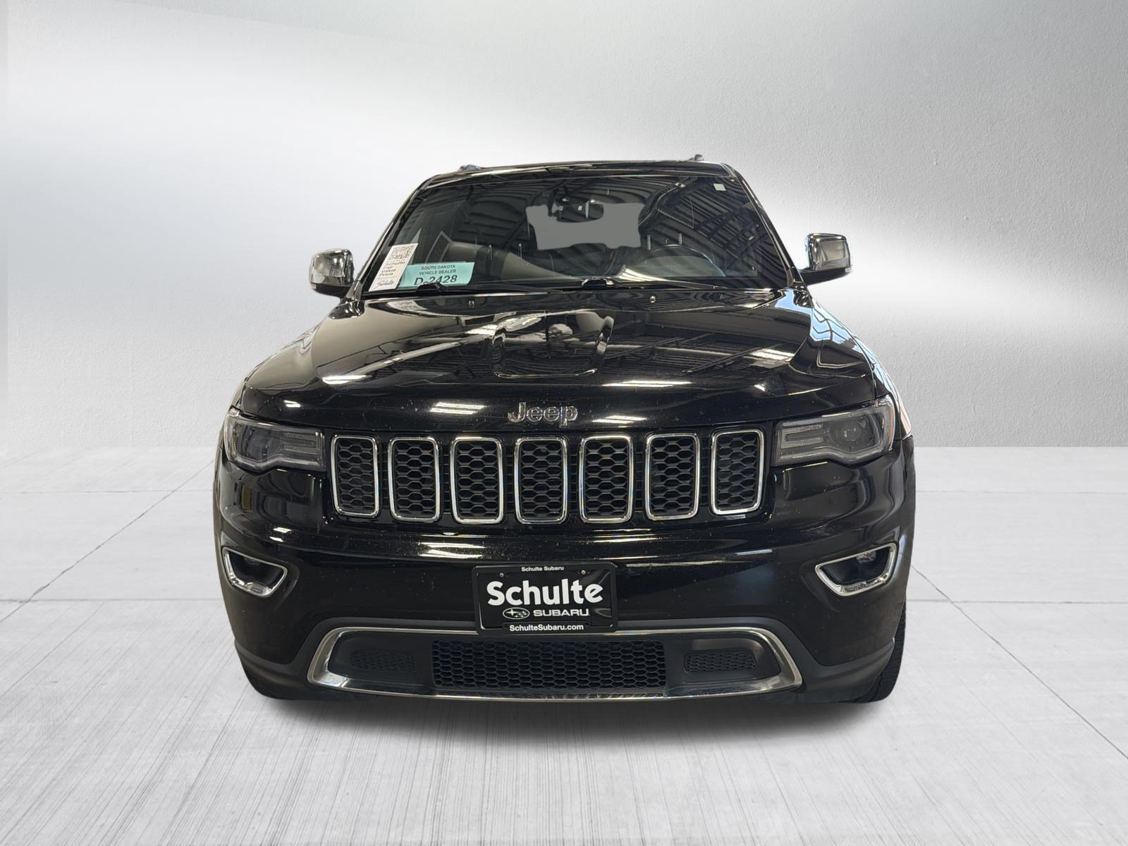 Used 2019 Jeep Grand Cherokee Limited w/ Luxury Group II AWD/4WD image 2