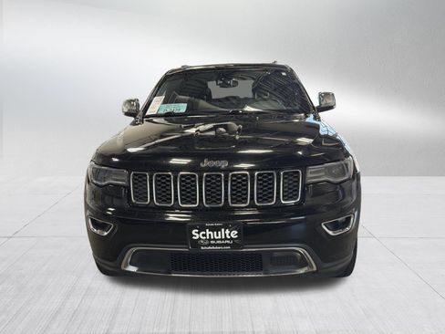 Used 2019 Jeep Grand Cherokee Limited w/ Luxury Group II AWD/4WD image 2