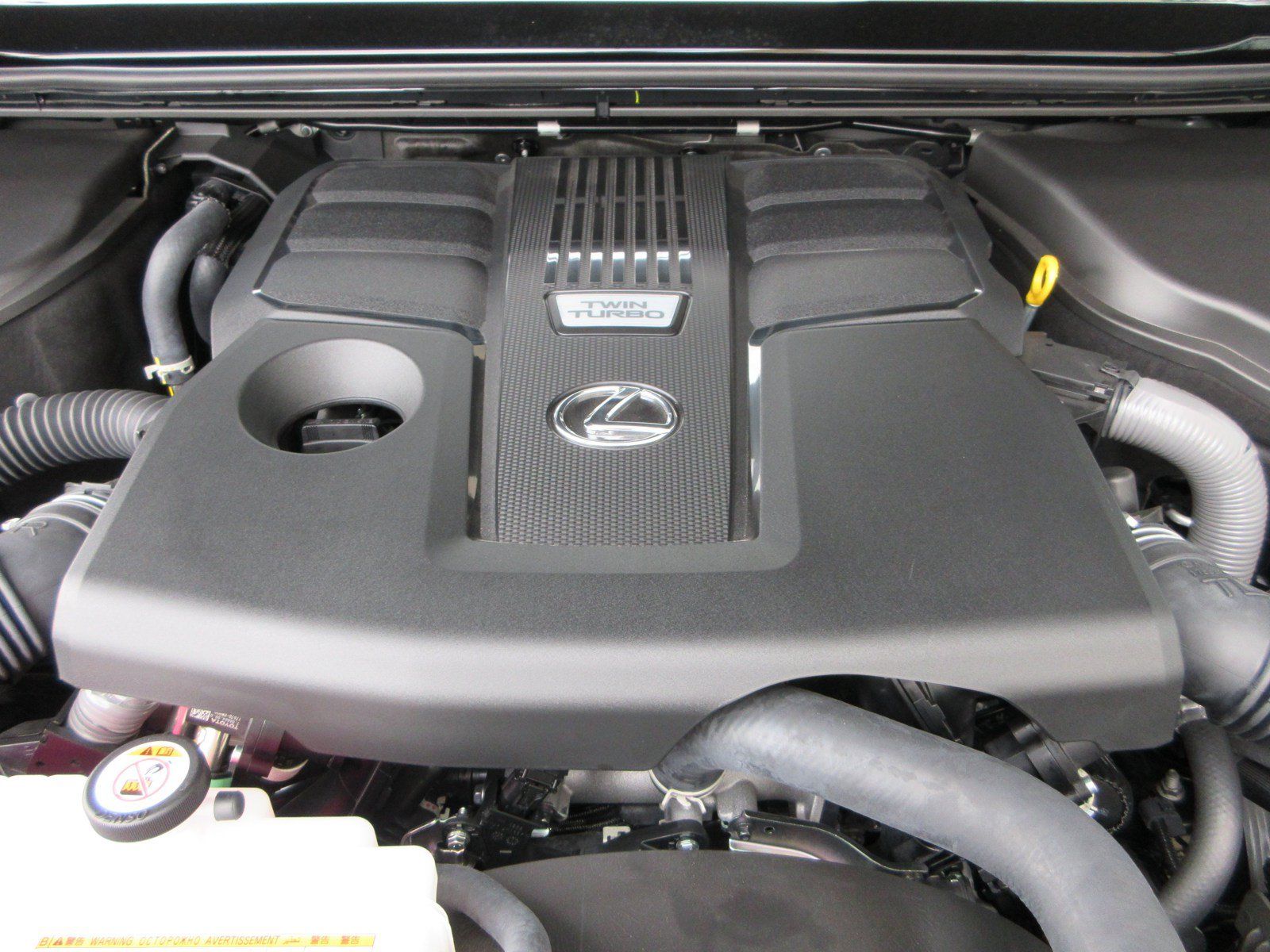 Used 2026 Lexus GX 550 w/ Cold Area Package AWD/4WD image 51