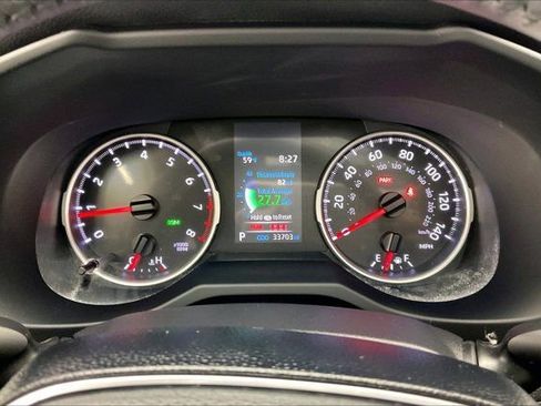 Used 2019 Toyota RAV4 XLE Premium w/ Cold Weather Package FWD image 23