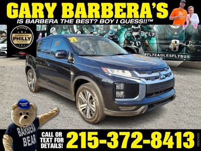Used 2021 Mitsubishi Outlander Sport ES
