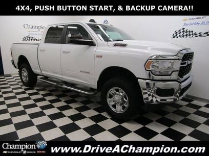 Used 2022 RAM 2500 Big Horn