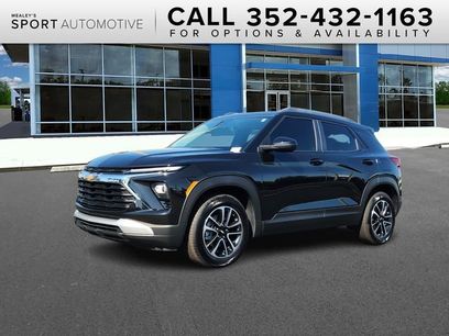 Certified 2024 Chevrolet TrailBlazer LT