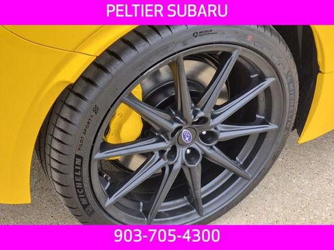 New 2026 Subaru BRZ tS image 5