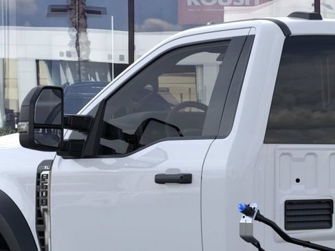 New 2026 Ford F600 4x4 Regular Cab Super Duty w/ XL Chrome Package image 20