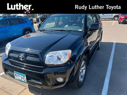 Used 2007 Toyota 4Runner Limited