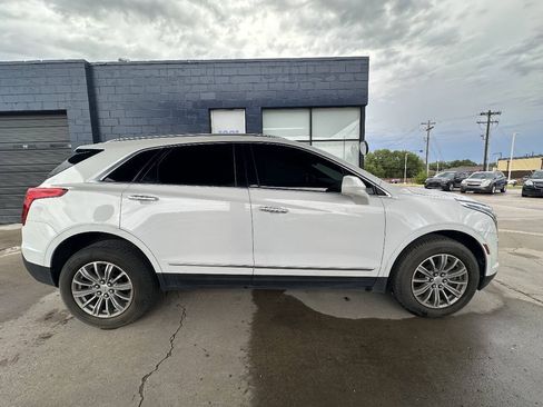 Used 2019 Cadillac XT5 Luxury FWD image 8
