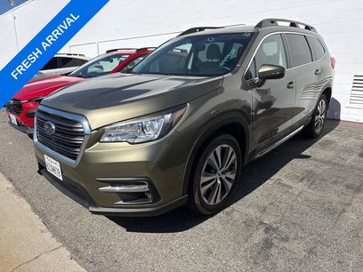 Used 2022 Subaru Ascent Limited