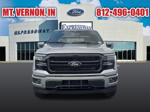 New 2025 Ford F150 Lariat w/ Equipment Group 502A High AWD/4WD image 3