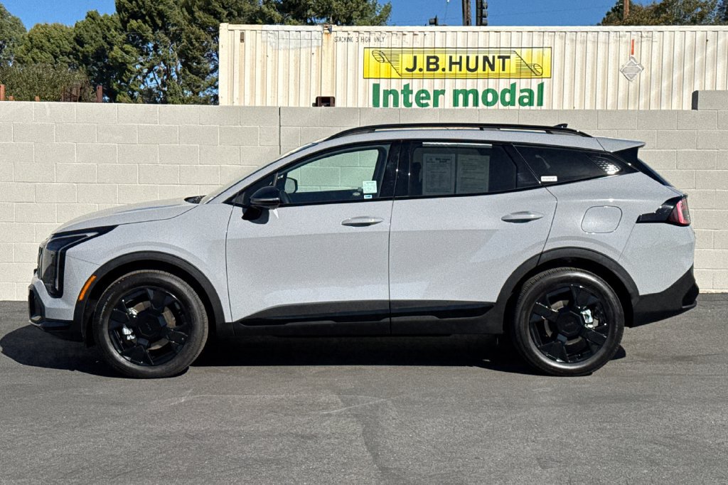 Used 2026 Kia Sportage X-Line AWD/4WD image 10