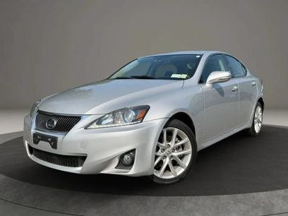 Used 2012 Lexus IS 250 AWD w/ Premium Pkg Value Edition