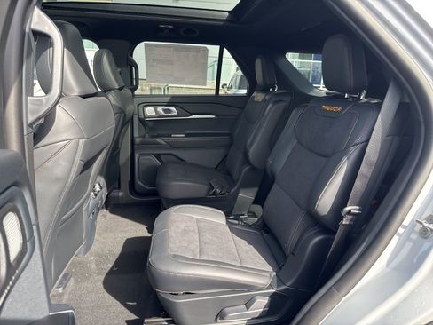 New 2026 Ford Explorer Tremor image 39