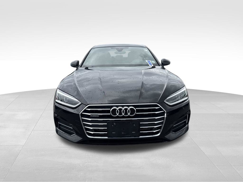 Used 2018 Audi A5 2.0T Premium Plus w/ Premium Plus AWD/4WD image 9