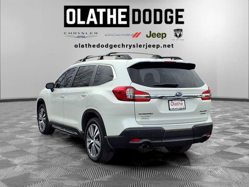 Used 2021 Subaru Ascent Limited w/ Technology Package image 3