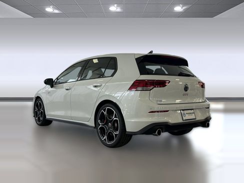 New 2026 Volkswagen GTI Autobahn FWD image 3