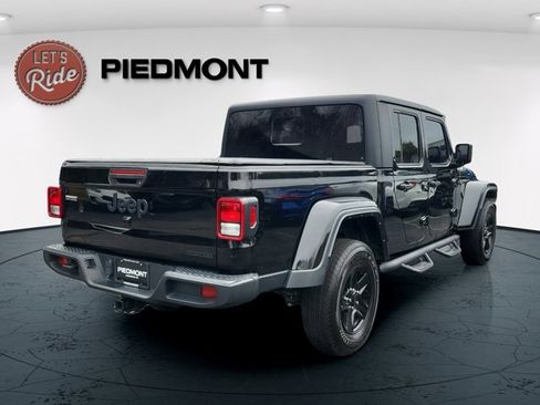 Certified 2021 Jeep Gladiator Sport image 7